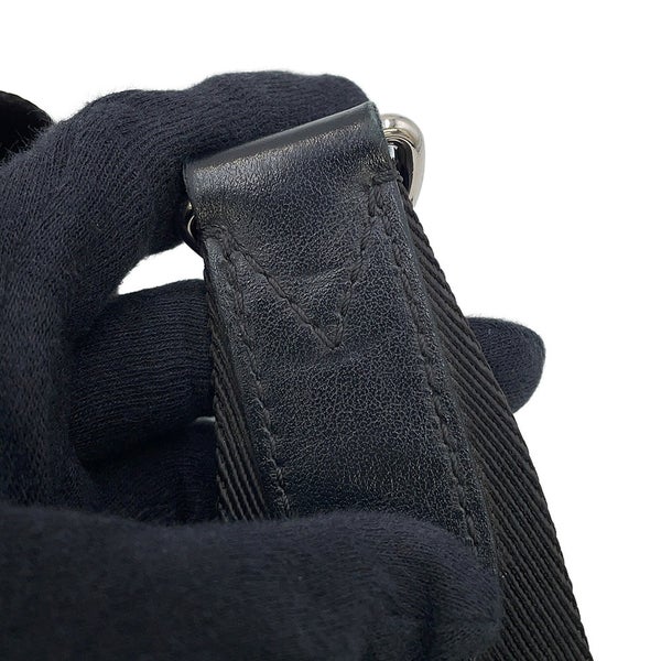 ルイヴィトン ショルダーバッグ ダミエ・グラフィット 3D トリオ・メッセンジャー N50017 LOUIS VUITTON ブラック 黒