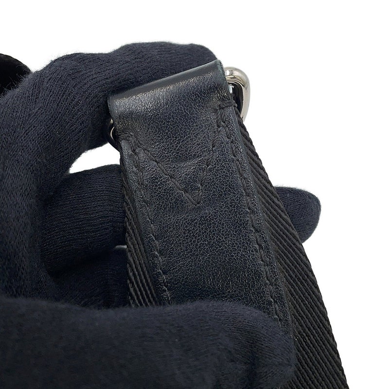 ルイヴィトン ショルダーバッグ ダミエ・グラフィット 3D トリオ・メッセンジャー N50017 LOUIS VUITTON ブラック 黒