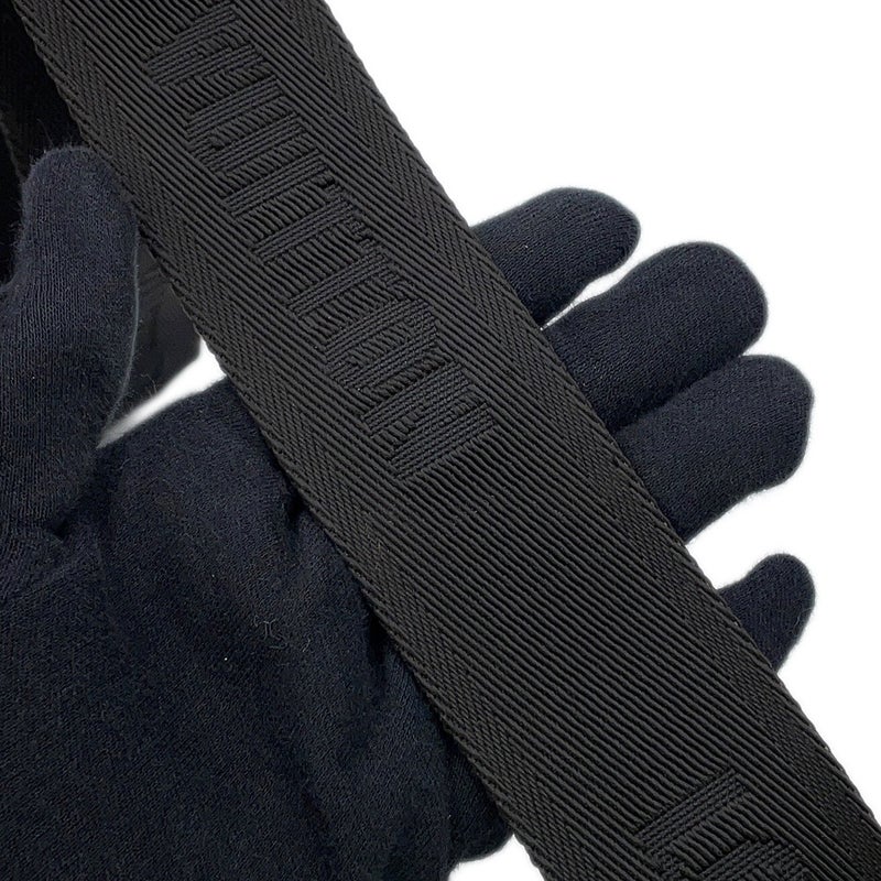 ルイヴィトン ショルダーバッグ ダミエ・グラフィット 3D トリオ・メッセンジャー N50017 LOUIS VUITTON ブラック 黒