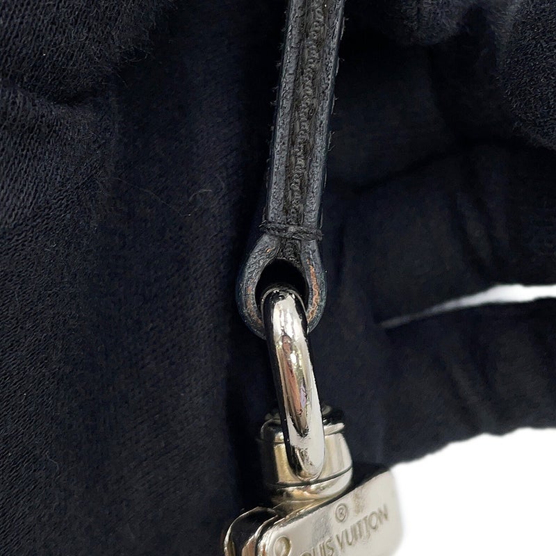 ルイヴィトン ショルダーバッグ ダミエ・グラフィット 3D トリオ・メッセンジャー N50017 LOUIS VUITTON ブラック 黒