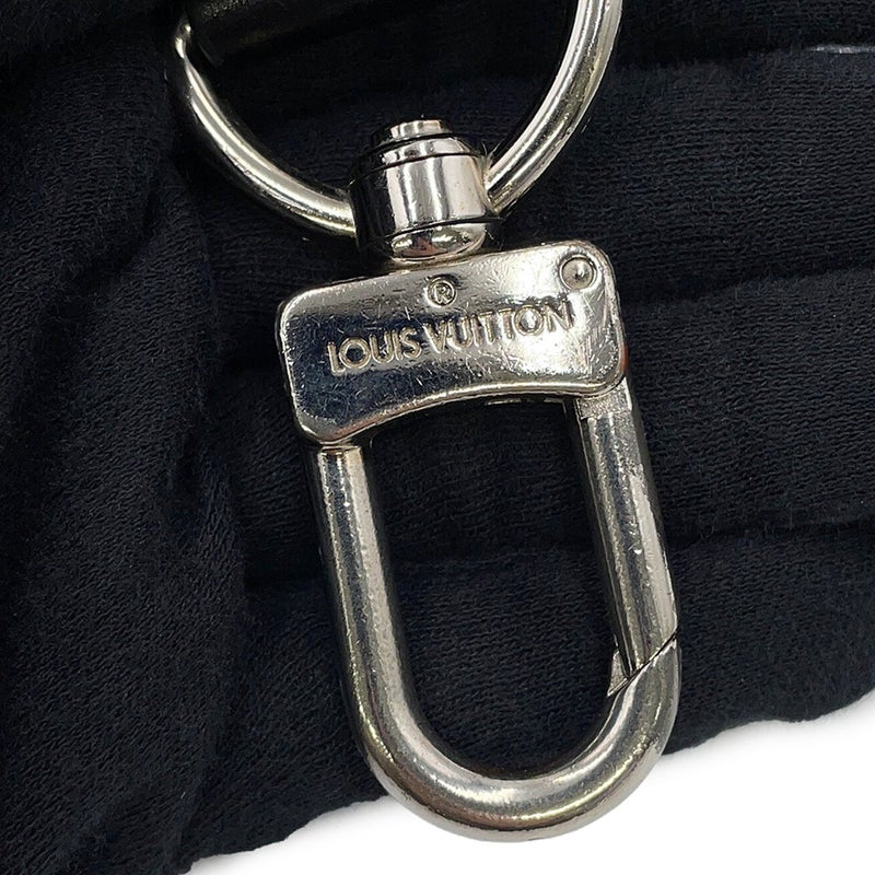 ルイヴィトン ショルダーバッグ ダミエ・グラフィット 3D トリオ・メッセンジャー N50017 LOUIS VUITTON ブラック 黒