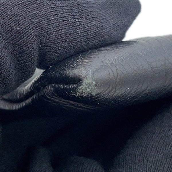 ルイヴィトン クラッチバッグ モノグラム・シャドウ ポシェット・トゥ・ゴー M81570 LOUIS VUITTON ブラック 黒