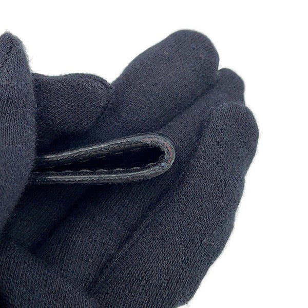 ルイヴィトン クラッチバッグ モノグラム・シャドウ ポシェット・トゥ・ゴー M81570 LOUIS VUITTON ブラック 黒