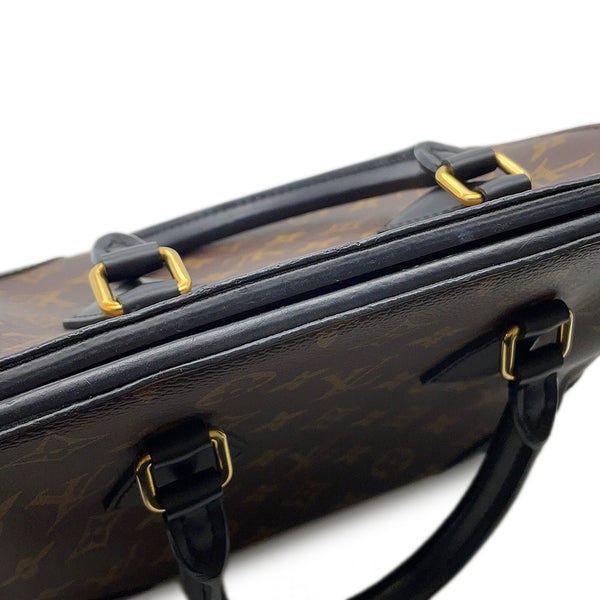 ルイヴィトン ハンドバッグ モノグラム フェニックスPM M41538 LOUIS VUITTON 2wayショルダーバッグ ブラック 黒