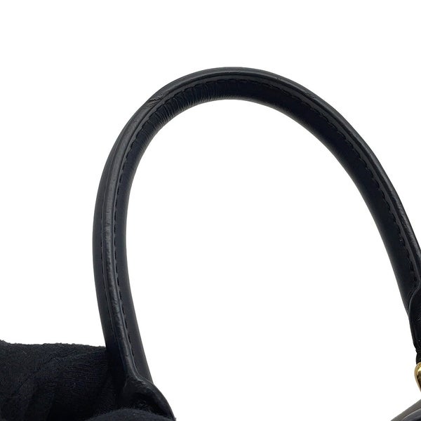 ルイヴィトン ハンドバッグ モノグラム フェニックスPM M41538 LOUIS VUITTON 2wayショルダーバッグ ブラック 黒