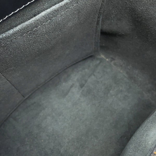 ルイヴィトン ハンドバッグ モノグラム フェニックスPM M41538 LOUIS VUITTON 2wayショルダーバッグ ブラック 黒