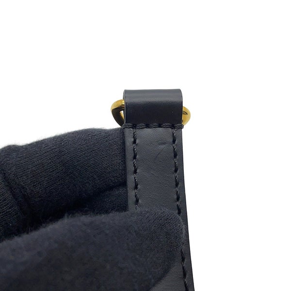 ルイヴィトン ハンドバッグ モノグラム フェニックスPM M41538 LOUIS VUITTON 2wayショルダーバッグ ブラック 黒