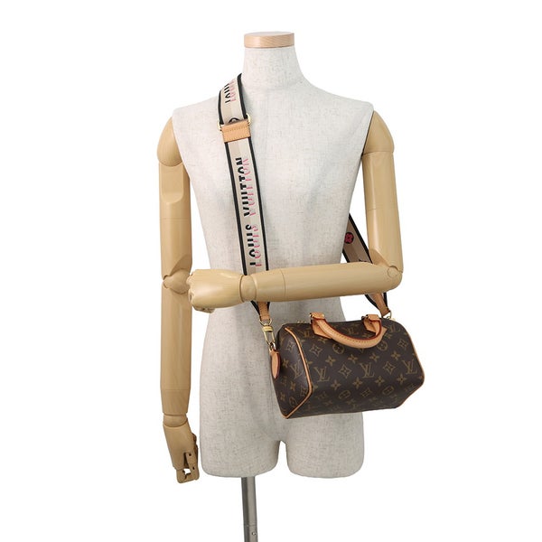 ルイヴィトン ハンドバッグ モノグラム スピーディ・バンドリエール20 M46234 2wayバッグ