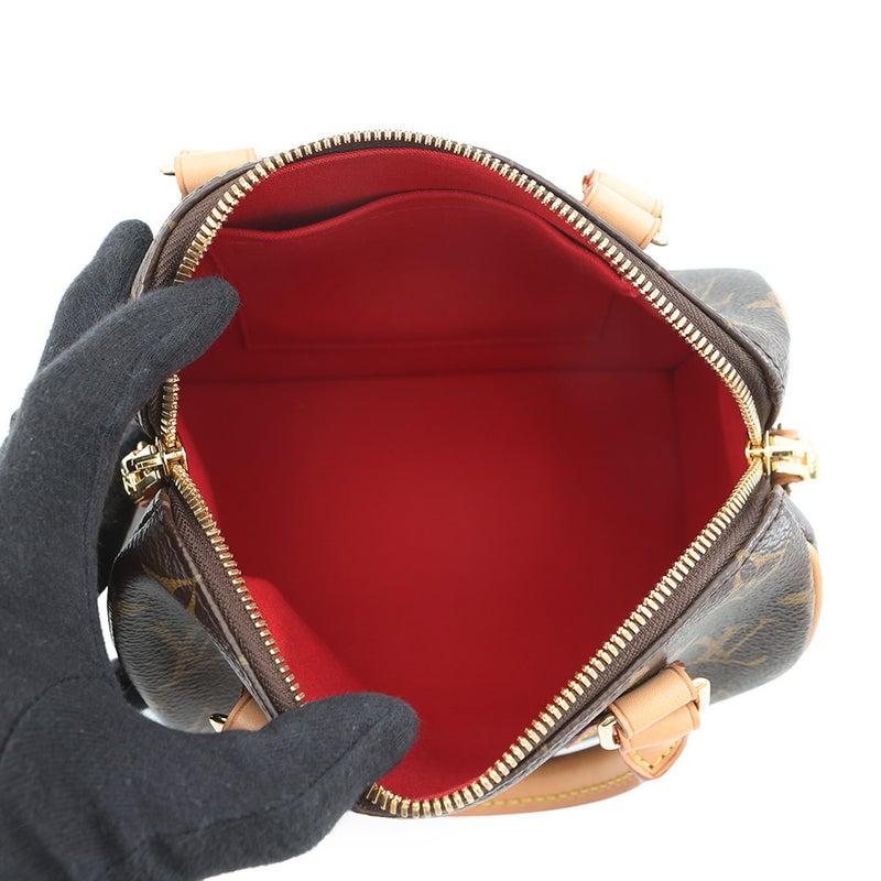 ルイヴィトン ハンドバッグ モノグラム スピーディ・バンドリエール20 M46234 2wayバッグ