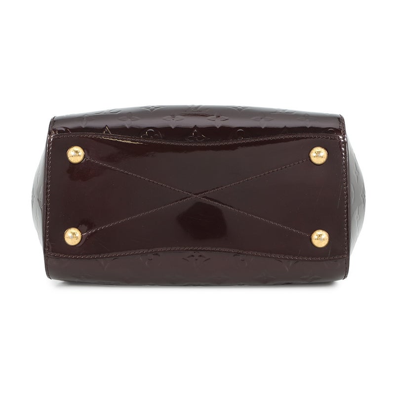 ルイヴィトン ハンドバッグ モノグラム・ヴェルニ モンタナ M90057 LOUIS VUITTON 2way