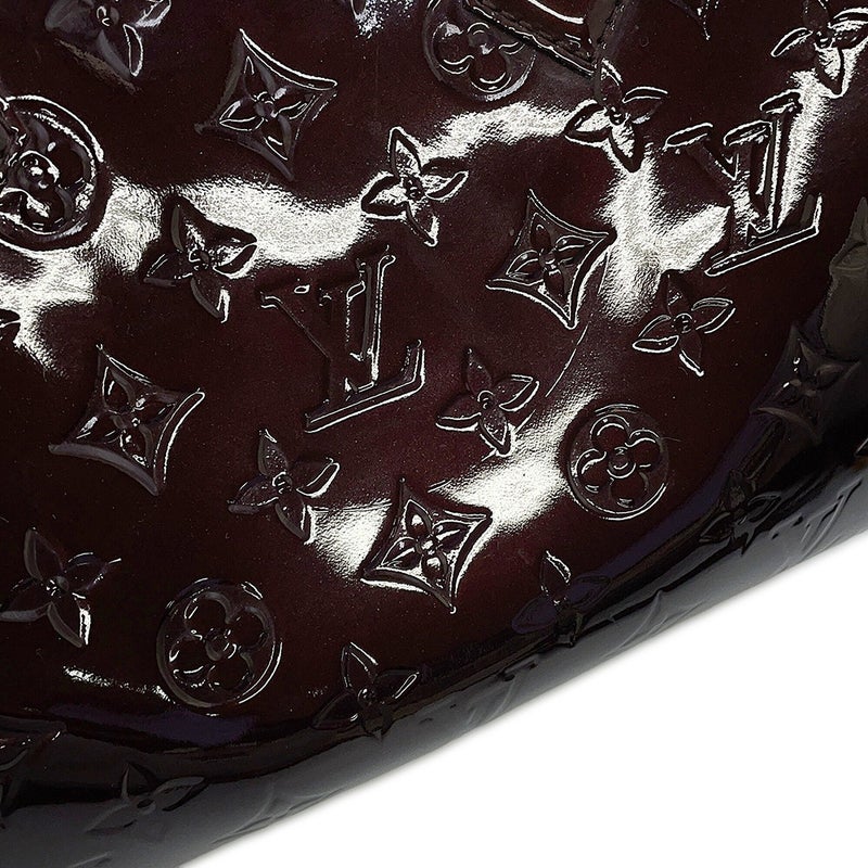 ルイヴィトン ハンドバッグ モノグラム・ヴェルニ モンタナ M90057 LOUIS VUITTON 2way