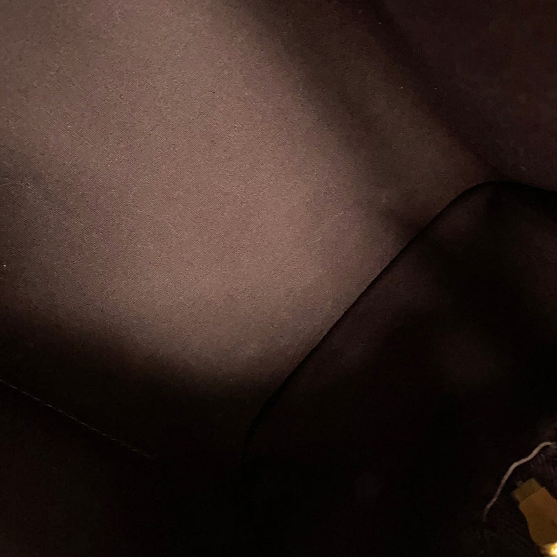 ルイヴィトン ハンドバッグ モノグラム・ヴェルニ モンタナ M90057 LOUIS VUITTON 2way