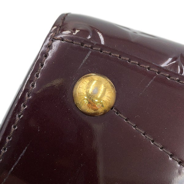 ルイヴィトン ハンドバッグ モノグラム・ヴェルニ モンタナ M90057 LOUIS VUITTON 2way
