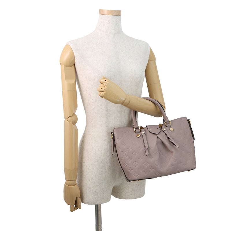 ルイヴィトン ハンドバッグ モノグラム・アンプラント マザリーヌ PM M50709 ヴィトン 2wayショルダーバッグ