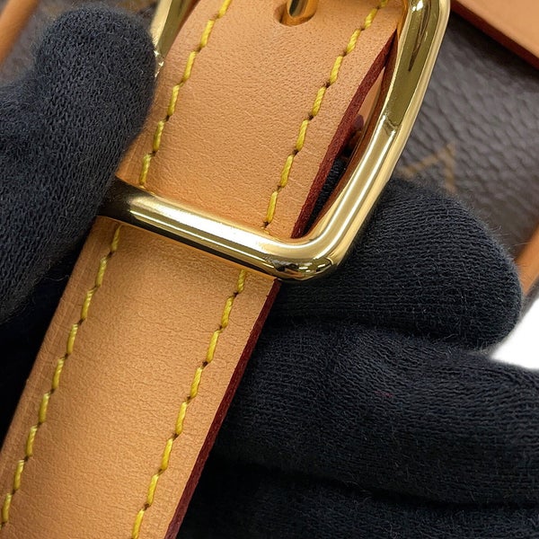 ルイヴィトン ショルダーバッグ モノグラム ボワット・シャポー スープルPM M45578 LOUIS VUITTON