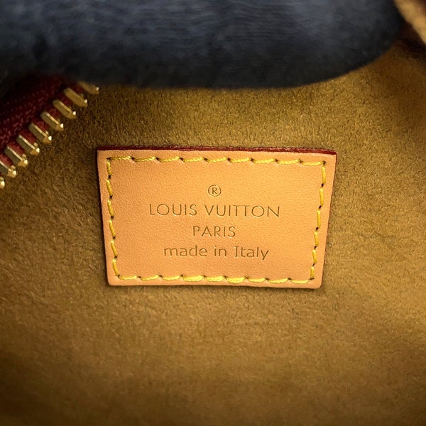 ルイヴィトン ショルダーバッグ モノグラム ボワット・シャポー スープルPM M45578 LOUIS VUITTON