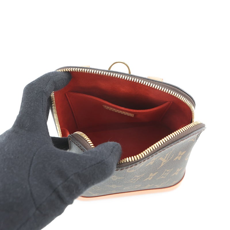 ルイヴィトン リュック モノグラム アルマ・バックパック M47132 LOUIS VUITTON