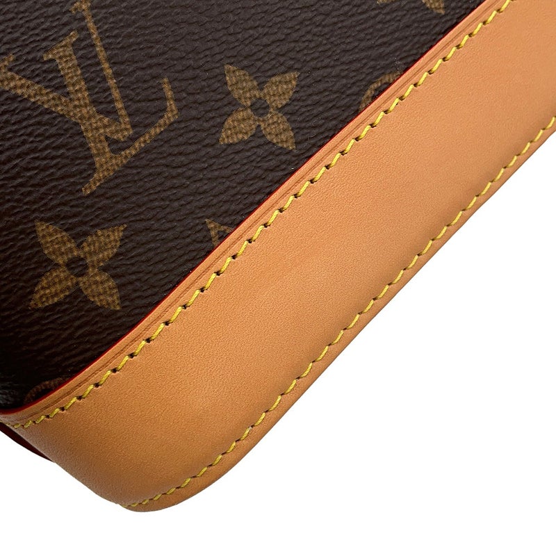 ルイヴィトン リュック モノグラム アルマ・バックパック M47132 LOUIS VUITTON
