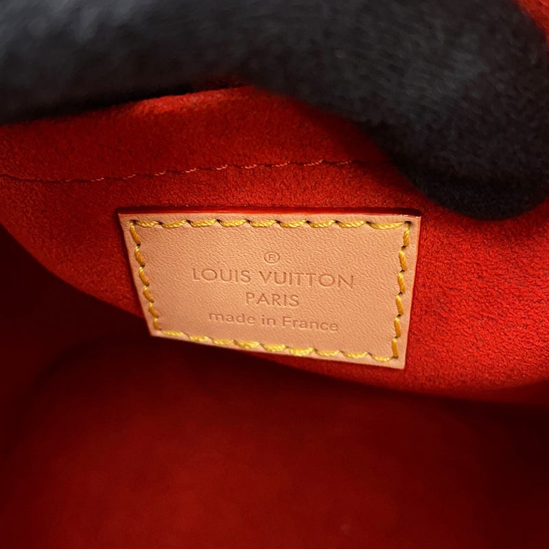 ルイヴィトン リュック モノグラム アルマ・バックパック M47132 LOUIS VUITTON