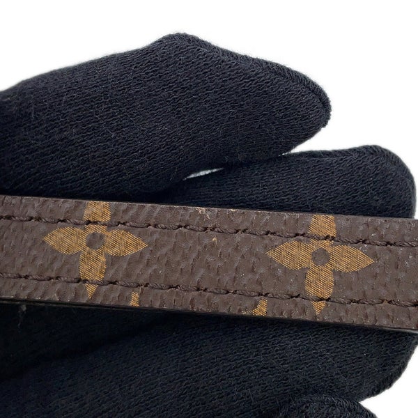 ルイヴィトン ショルダーバッグ モノグラム・リバース ポシェット・トランク ヴェルティカル M67873 LOUIS VUITTON