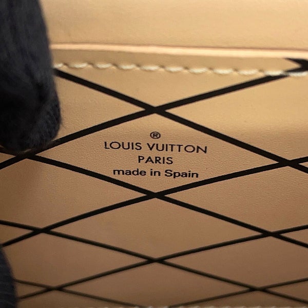 ルイヴィトン ショルダーバッグ モノグラム・リバース ポシェット・トランク ヴェルティカル M67873 LOUIS VUITTON