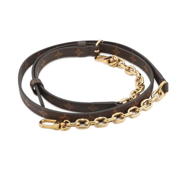 ルイヴィトン ショルダーバッグ モノグラム・リバース ポシェット・トランク ヴェルティカル M67873 LOUIS VUITTON