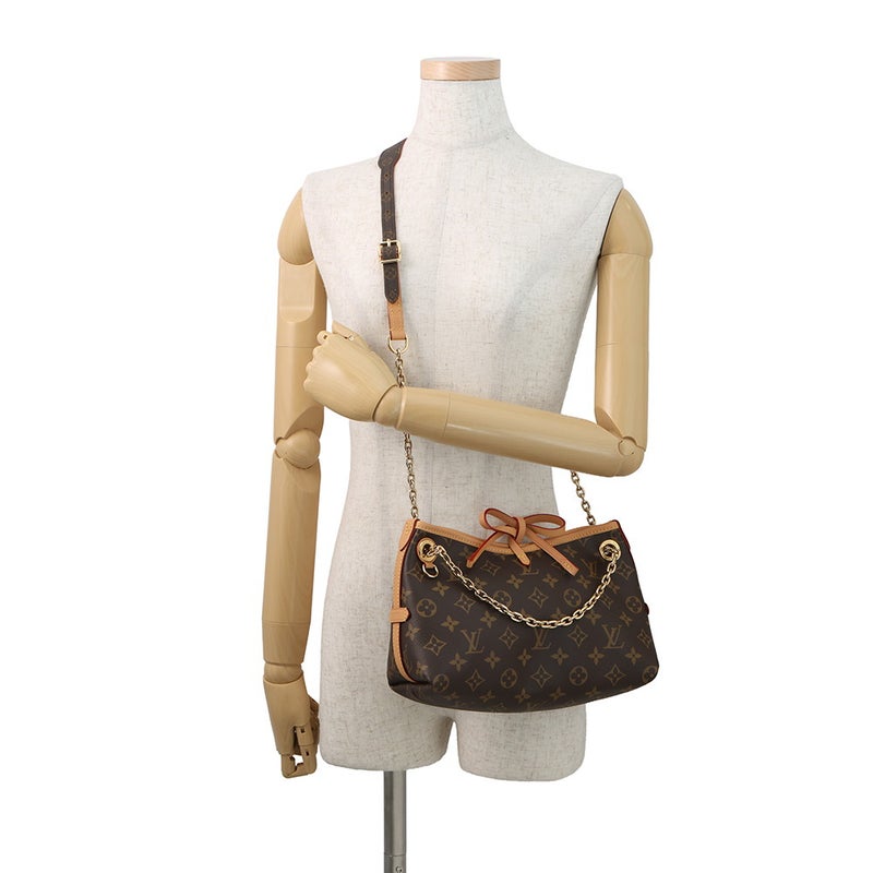 ルイヴィトン ショルダーバッグ モノグラム キャリーオール BB M13014 LOUIS VUITTON ヴィトン バッグ 2way