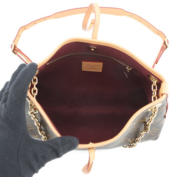 ルイヴィトン ショルダーバッグ モノグラム キャリーオール BB M13014 LOUIS VUITTON ヴィトン バッグ 2way