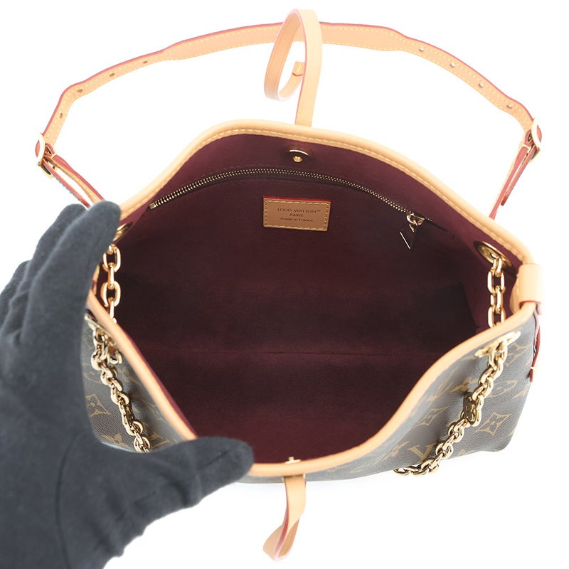 ルイヴィトン ショルダーバッグ モノグラム キャリーオール BB M13014 LOUIS VUITTON ヴィトン バッグ 2way