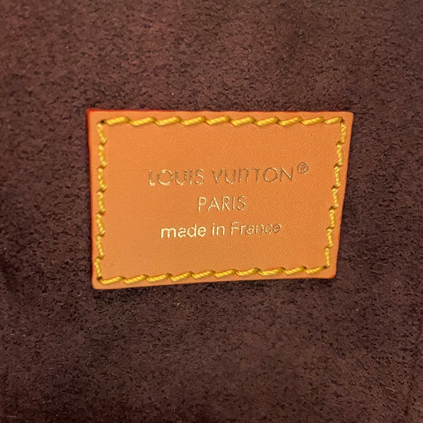 ルイヴィトン ハンドバッグ モノグラム サイドトランクMM M46358 LOUIS VUITTON 2wayショルダーバッグ