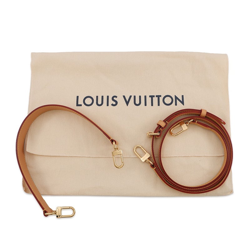 ルイヴィトン ハンドバッグ モノグラム サイドトランクMM M46358 LOUIS VUITTON 2wayショルダーバッグ