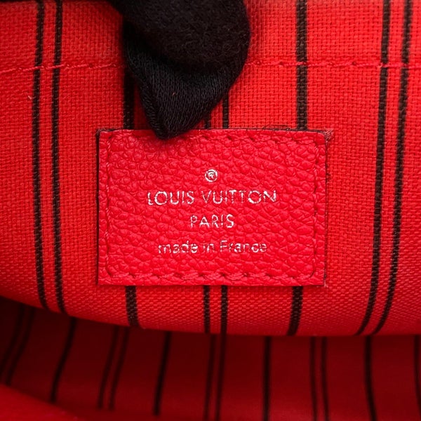 ルイヴィトン ハンドバッグ モノグラム・アンプラント モンテーニュBB M50038 LOUIS VUITTON 2way