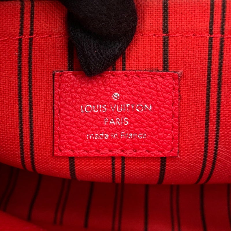 ルイヴィトン ハンドバッグ モノグラム・アンプラント モンテーニュBB M50038 LOUIS VUITTON 2way