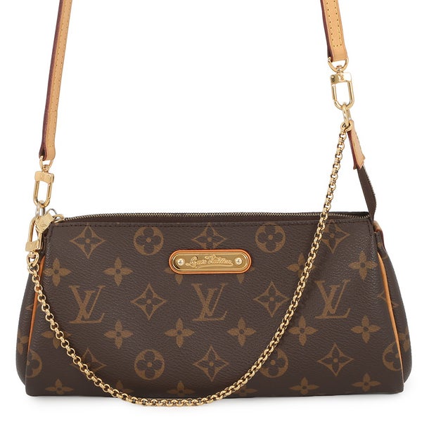 ルイヴィトン ショルダーバッグ モノグラム エヴァ M95567 LOUIS VUITTON 2WAY
