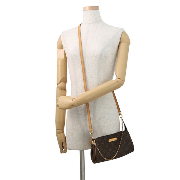 ルイヴィトン ショルダーバッグ モノグラム エヴァ M95567 LOUIS VUITTON 2WAY