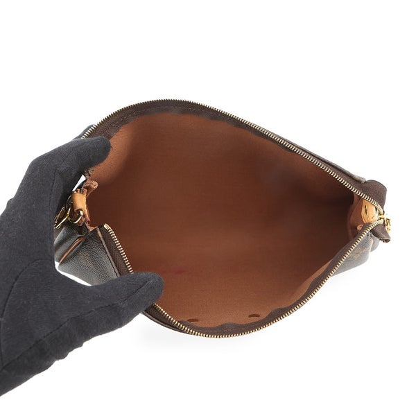 ルイヴィトン ショルダーバッグ モノグラム エヴァ M95567 LOUIS VUITTON 2WAY