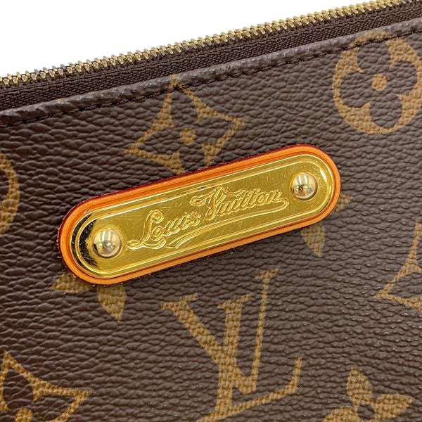 ルイヴィトン ショルダーバッグ モノグラム エヴァ M95567 LOUIS VUITTON 2WAY