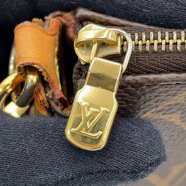 ルイヴィトン ショルダーバッグ モノグラム エヴァ M95567 LOUIS VUITTON 2WAY