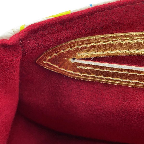 ルイヴィトン ハンドバッグ モノグラム・マルチカラー マリリン・オール M40206 LOUIS VUITTON 白 ホワイト