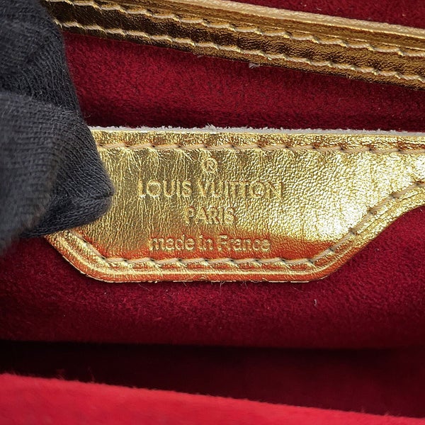 ルイヴィトン ハンドバッグ モノグラム・マルチカラー マリリン・オール M40206 LOUIS VUITTON 白 ホワイト