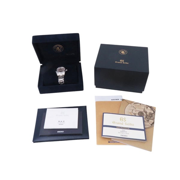 セイコー グランドセイコー メカニカル SBGR051 SEIKO 腕時計 シルバー文字盤
