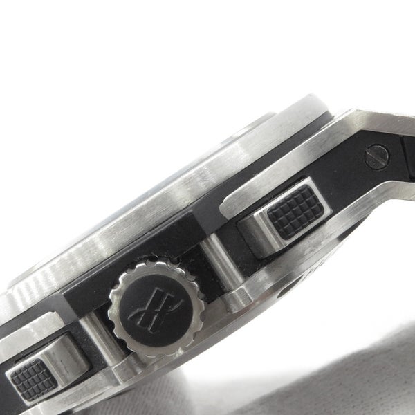 ウブロ ビッグ・バン アエロバン ダイヤモンドベゼル 311.SX.1170.GR.1104 HUBLOT 腕時計 ブラック/スケルトン文字盤