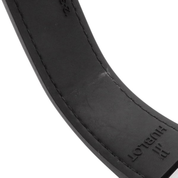 ウブロ ビッグ・バン アエロバン ダイヤモンドベゼル 311.SX.1170.GR.1104 HUBLOT 腕時計 ブラック/スケルトン文字盤