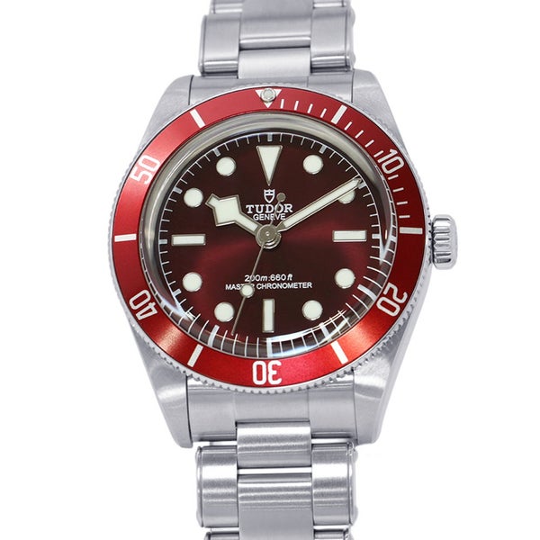 チュードル ブラックベイ58 M7939A1A0RU-0002 TUDOR チューダー 腕時計 バーガンディ文字盤