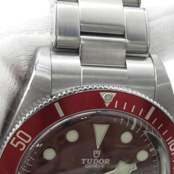 チュードル ブラックベイ58 M7939A1A0RU-0002 TUDOR チューダー 腕時計 バーガンディ文字盤