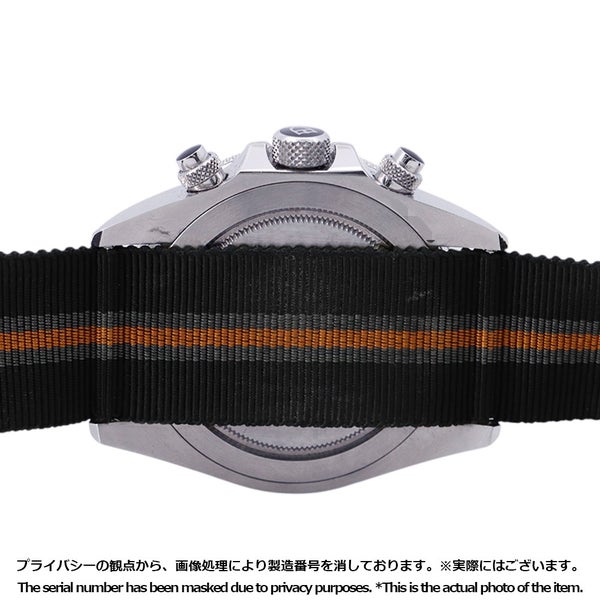 チュードル ヘリテージ クロノグラフ 70330N TUDOR 腕時計 グレー文字盤