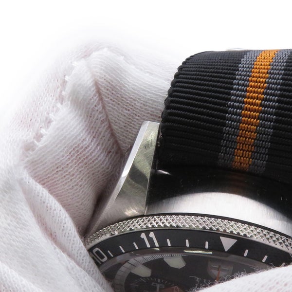 チュードル ヘリテージ クロノグラフ 70330N TUDOR 腕時計 グレー文字盤