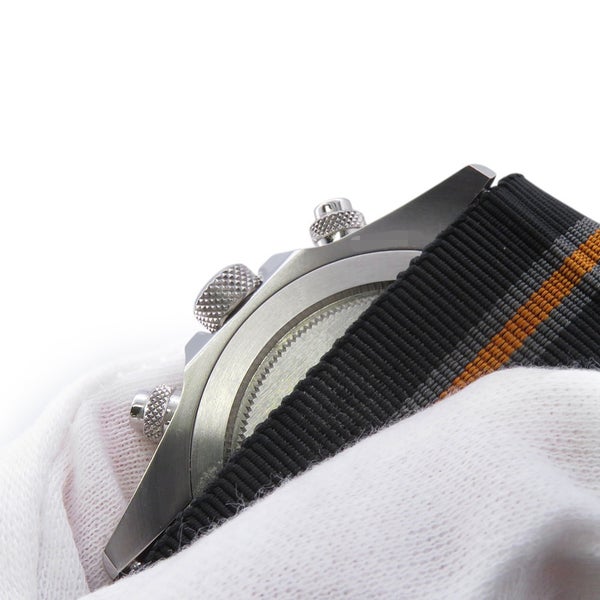 チュードル ヘリテージ クロノグラフ 70330N TUDOR 腕時計 グレー文字盤