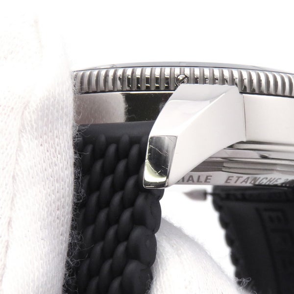 ブライトリング スーパーオーシャン ヘリテージ B01 クロノグラフ44 AB0162 BREITLING 腕時計 シルバー文字盤