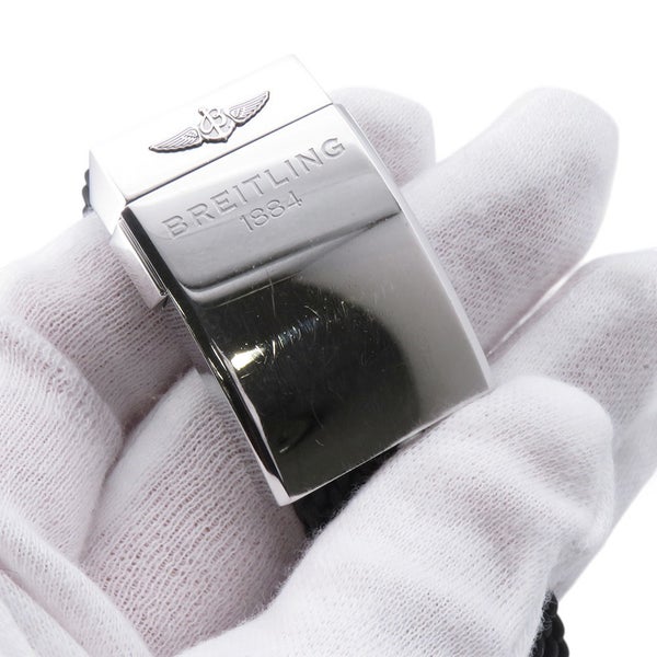 ブライトリング スーパーオーシャン ヘリテージ B01 クロノグラフ44 AB0162 BREITLING 腕時計 シルバー文字盤
